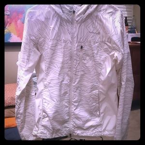 Athletic Wind breaker jacket